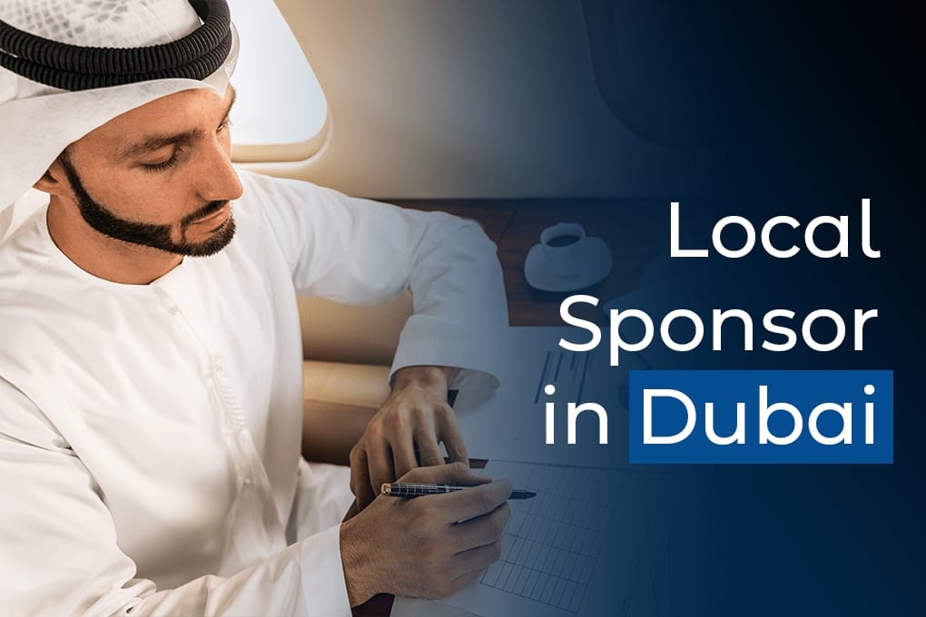 Local Sponsor in Dubai